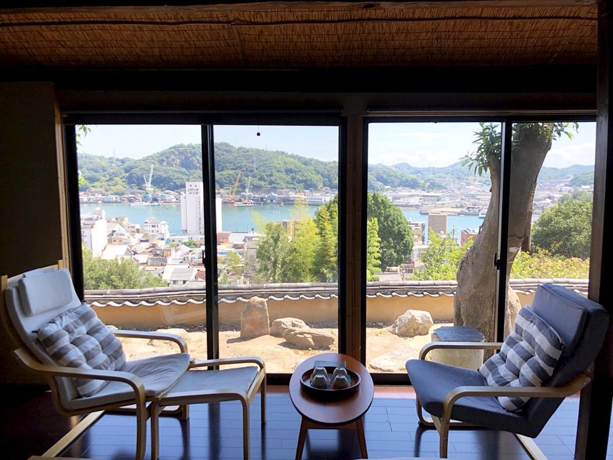 Onomichi Senkouji Sakano Rian Fuu Zewnętrze zdjęcie