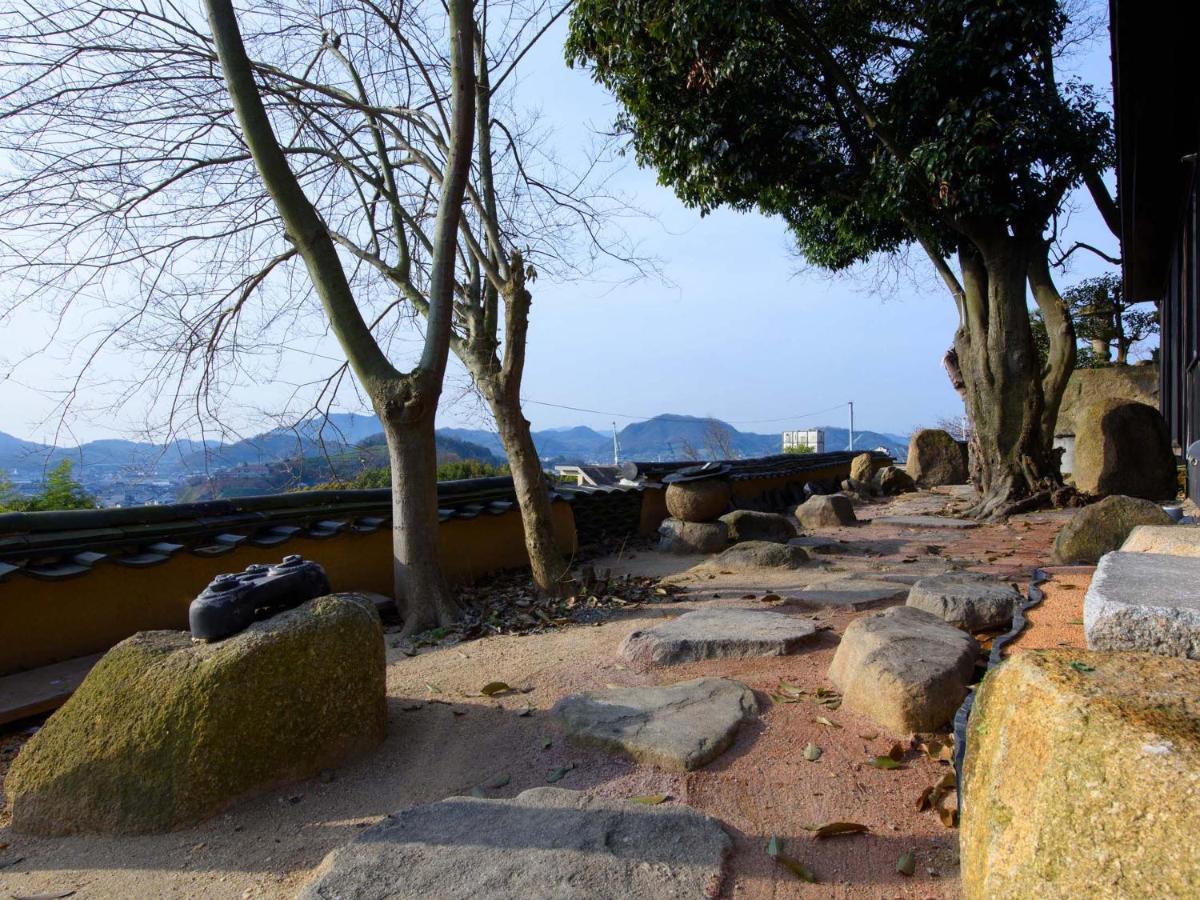 Onomichi Senkouji Sakano Rian Fuu Zewnętrze zdjęcie