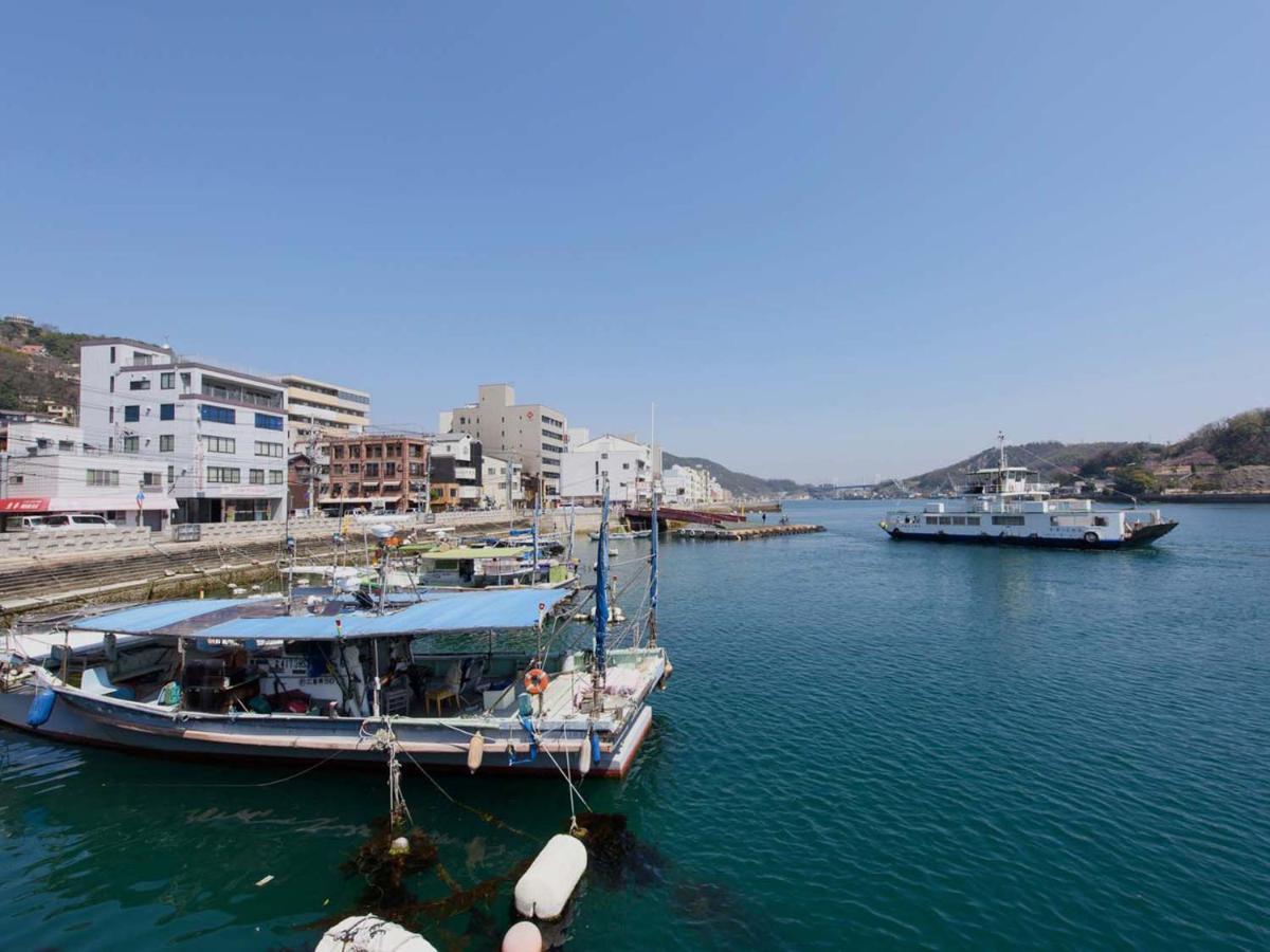 Onomichi Senkouji Sakano Rian Fuu Zewnętrze zdjęcie