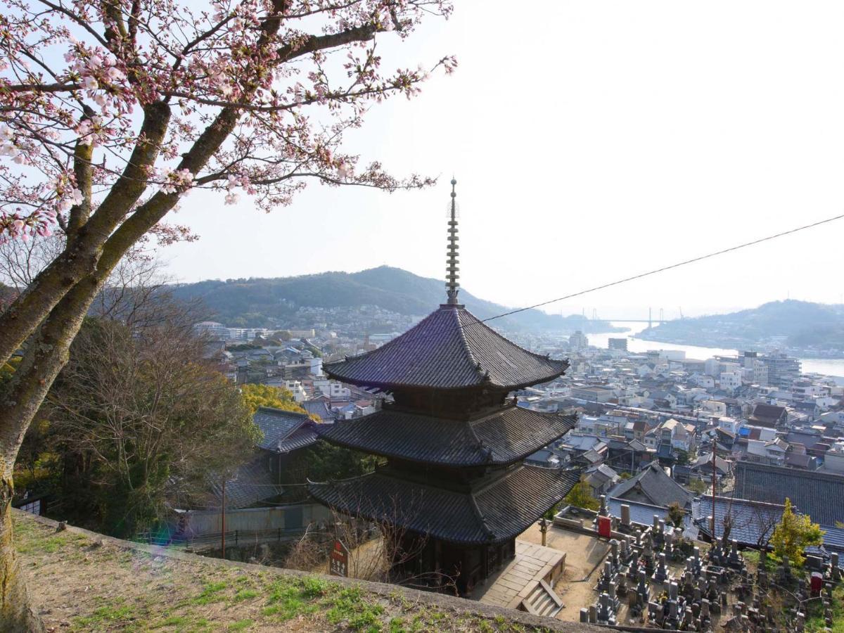 Onomichi Senkouji Sakano Rian Fuu Zewnętrze zdjęcie