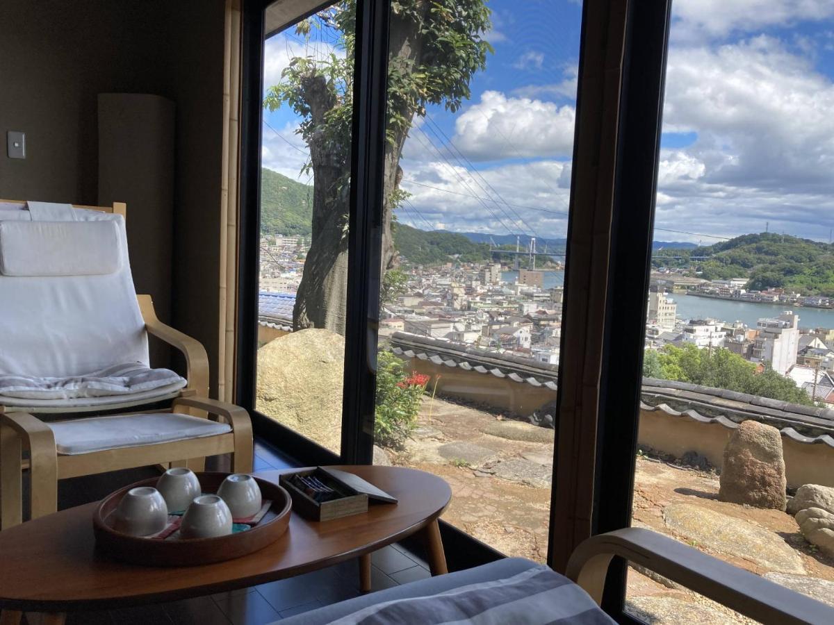Onomichi Senkouji Sakano Rian Fuu Zewnętrze zdjęcie